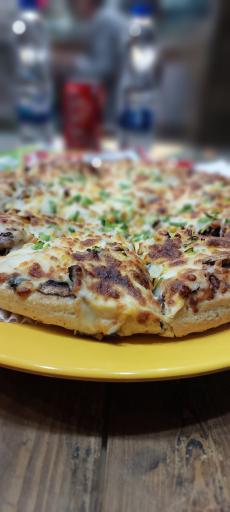 عکس پیتزا آزادی