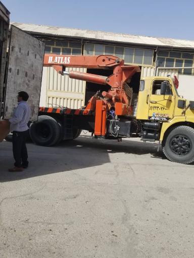 عکس شرکت رادیس ارتباط گستر سورن 