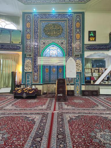 عکس مسجد النبی (ص) قلعه 