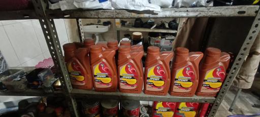 عکس موتورسازی نقابی