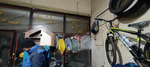 عکس موتورسازی نقابی