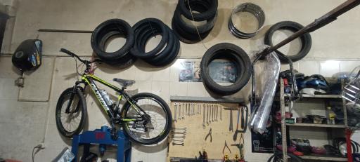 عکس موتورسازی نقابی