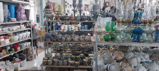 عکس مرکز خرید کوزه کنانی