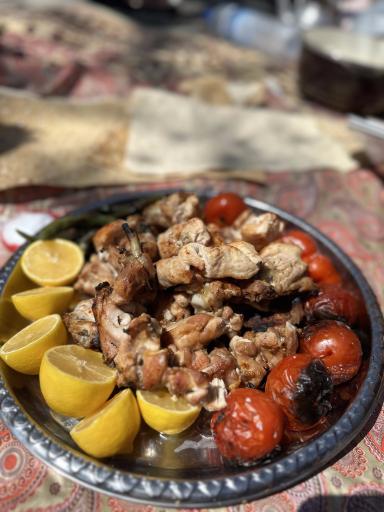 عکس اقامتگاه بومگردی بیشه دورود