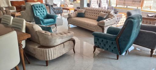 عکس اهورا چوب 