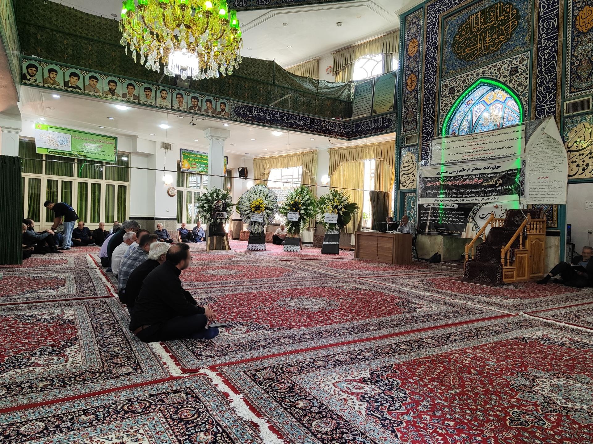 عکس مسجد النبی (ص) قلعه 