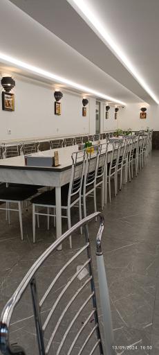 رستوران مجلل نور