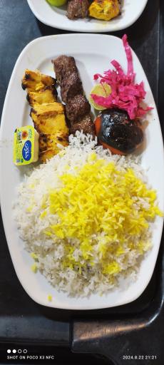 رستوران مجلل نور