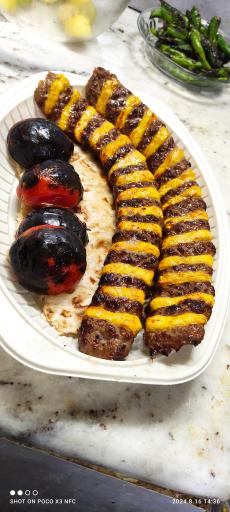 رستوران مجلل نور