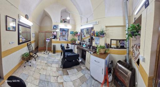 عکس پیرایش  مصلی