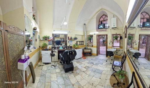 عکس پیرایش  مصلی