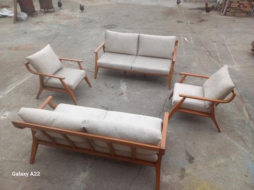 عکس اهورا چوب 