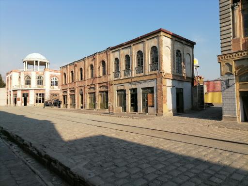 عکس گراند هتل