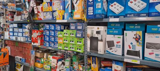 عکس الکتریکی تابان