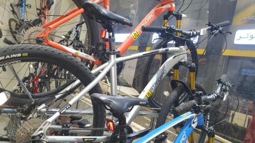 فروشگاه دوچرخه شهر بهشت