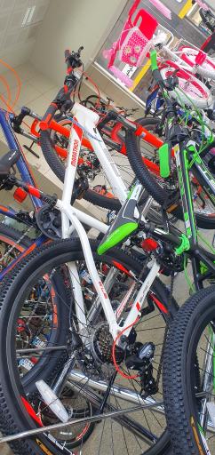 فروشگاه دوچرخه شهر بهشت