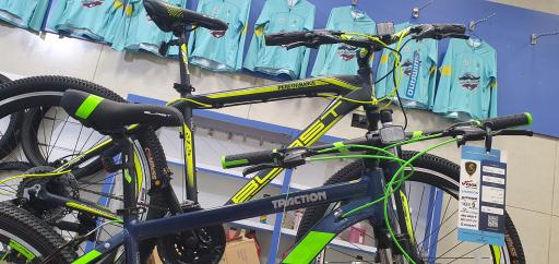 عکس فروشگاه دوچرخه شهر بهشت