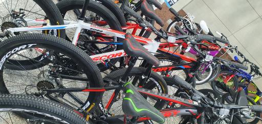 فروشگاه دوچرخه شهر بهشت
