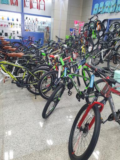عکس فروشگاه دوچرخه شهر بهشت