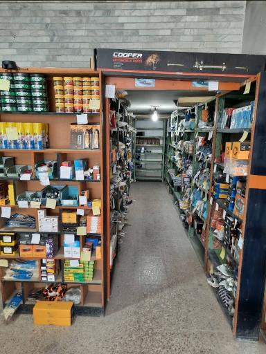 عکس لوازم یدکی حیدری