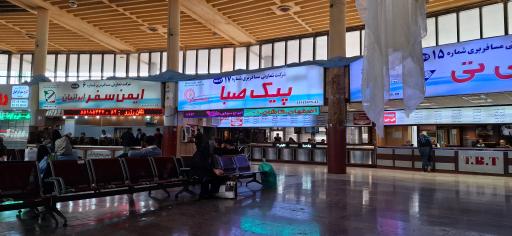 عکس تعاونی ۱7 (پیک صبا)