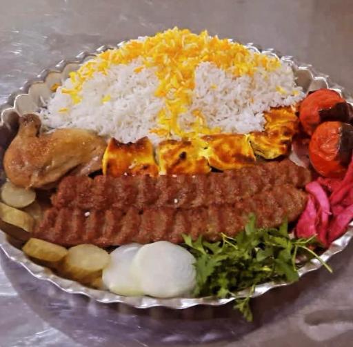 عکس رستوران و تالار عمارت نیل