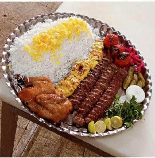 عکس رستوران و تالار عمارت نیل