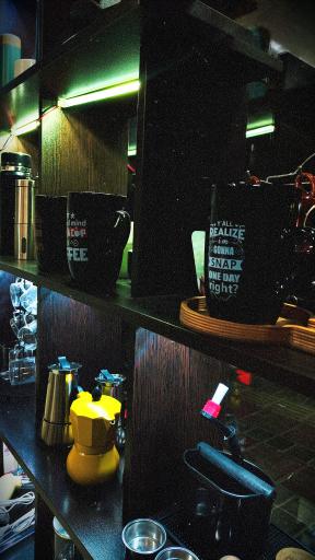 عکس قهوه سپینود