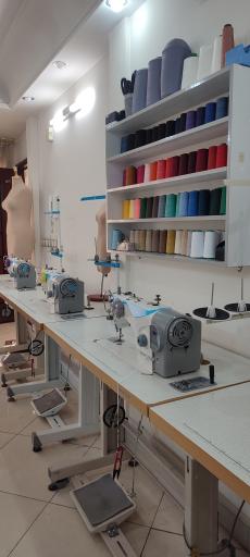 عکس آموزشگاه خیاطی زیلان