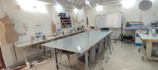 عکس آموزشگاه خیاطی زیلان