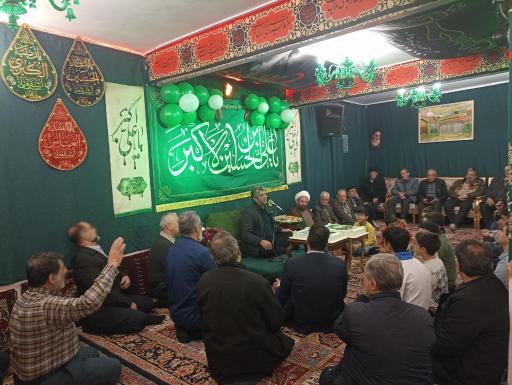 تکیه سادات (هیات محبان الولایت)
