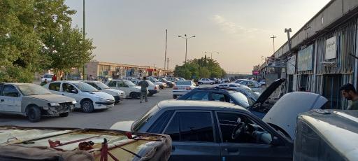 عکس مجتمع تعمیرگاهی فجر ( چاپارل )