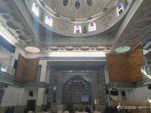 عکس مسجد الرحمن