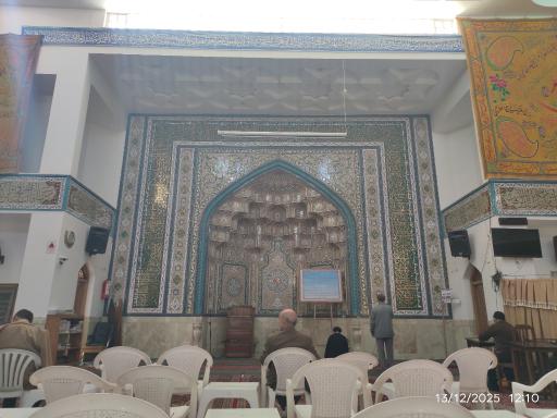 عکس مسجد الرحمن