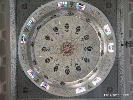 عکس مسجد الرحمن