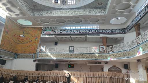 عکس مسجد الرحمن