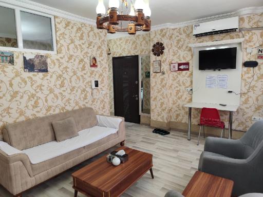 عکس هتل آیسان