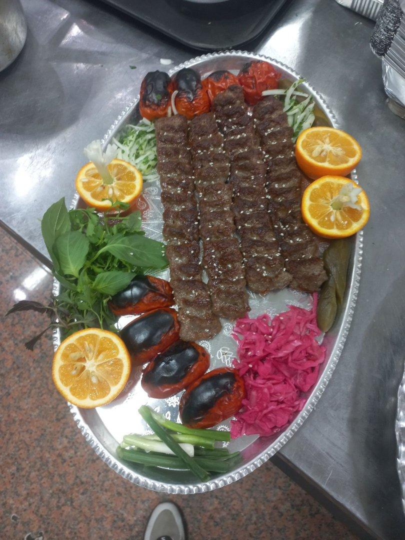 عکس رستوران هور