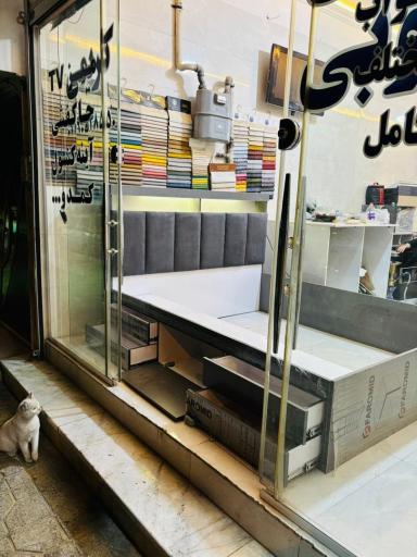 عکس صنایع چوبی کریمی