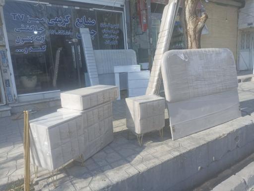 عکس صنایع چوبی کریمی