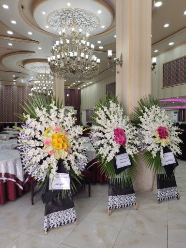 عکس تالار پذیرایی قصر دنیا