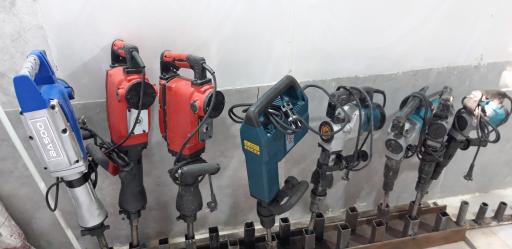 عکس اجاره ابزار پایتخت