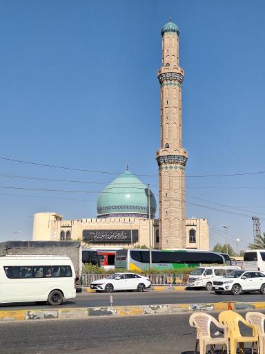 عکس مسجد حضرت فاطمه زهرا (س) - Fatima Alzahra mosque