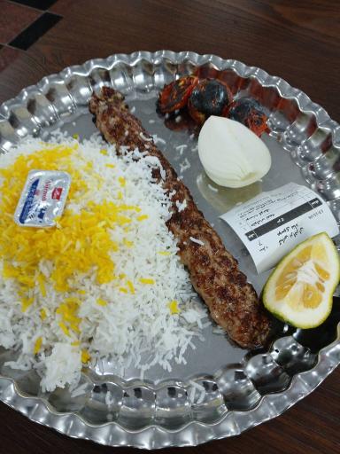 عکس کبابی برادران موسوی پناه