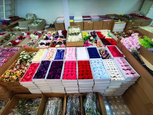 عکس قصر گل میخک (پخش گل غرب شعبه2)