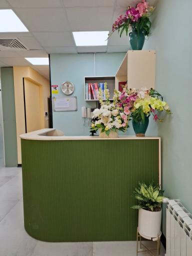 مرکز جامع توانبخشی یاس