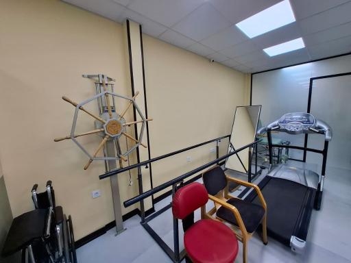 عکس مرکز جامع توانبخشی یاس