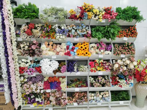 عکس قصر گل میخک (پخش گل غرب شعبه2)