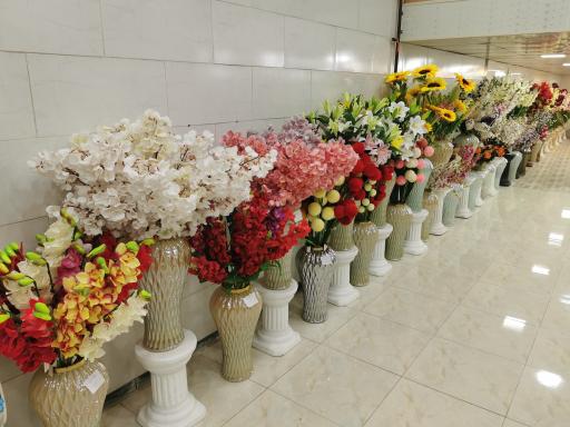 عکس قصر گل میخک (پخش گل غرب شعبه2)