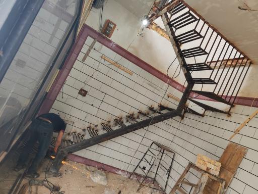 عکس جوشکاری فرهاد مطلبی